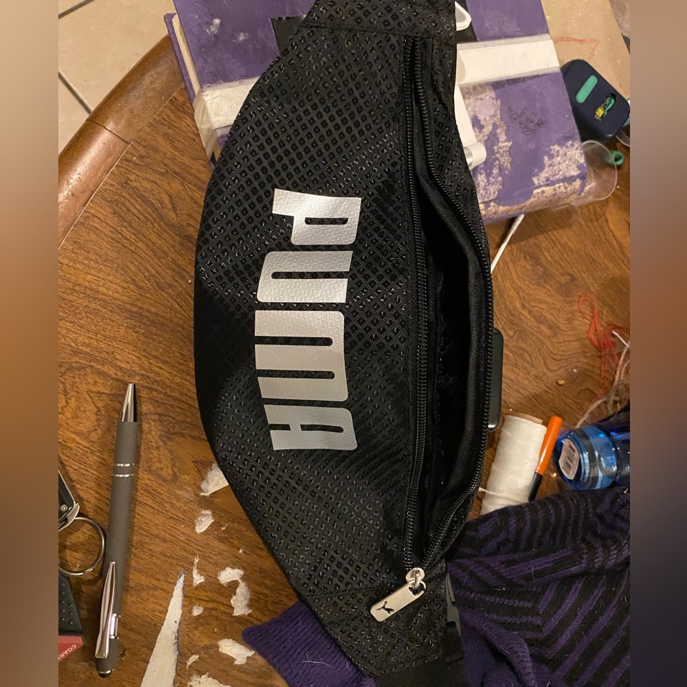 Puma Fanny pack and Reebok Fanny pack